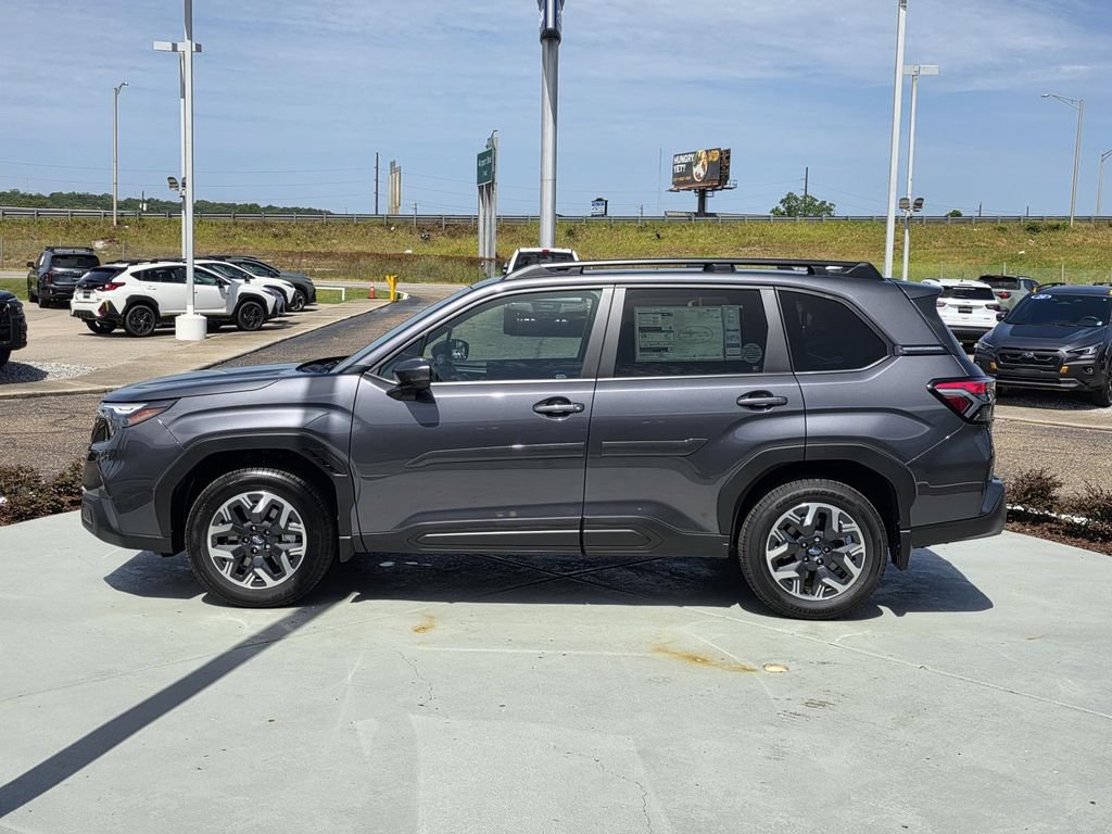 New 2026 Subaru Forester Premium AWD/4WD image 6