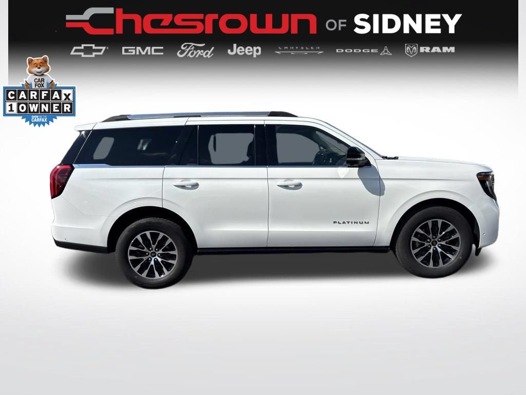 Used 2025 Ford Expedition Platinum AWD/4WD image 6