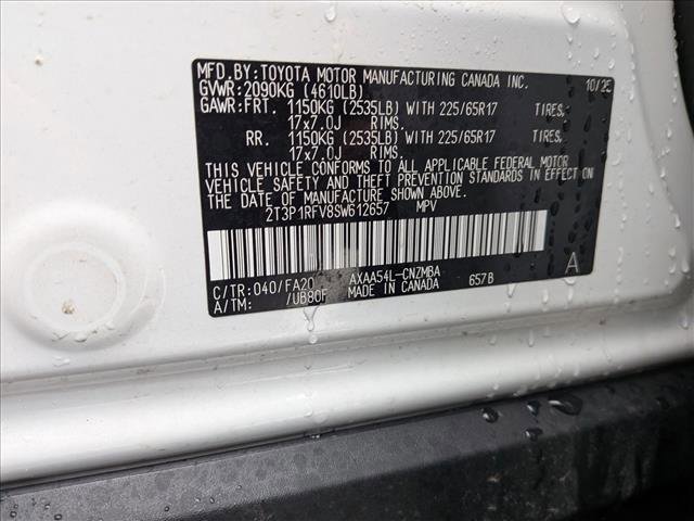 Certified 2025 Toyota RAV4 XLE w/ Convenience Package image 25