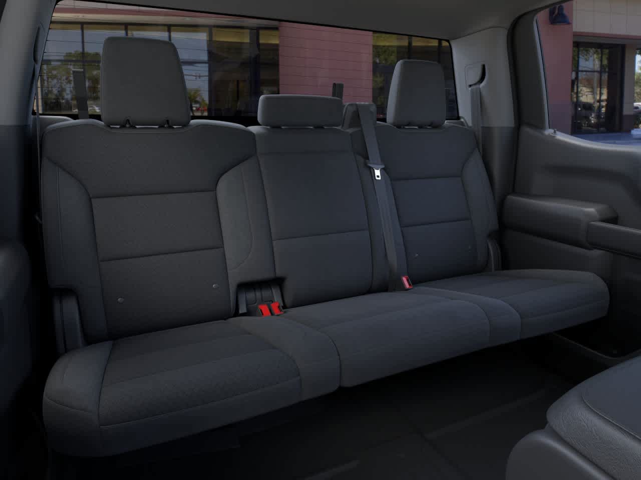 New 2026 Chevrolet Silverado 1500 Custom RWD image 17