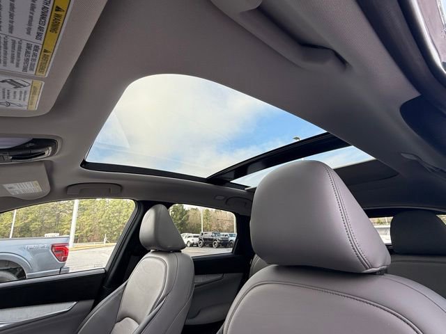 Used 2023 INFINITI QX50 Sensory w/ Accent Package FWD image 34