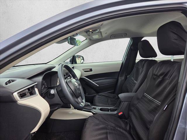 Certified 2024 Toyota Corolla Cross L FWD image 10