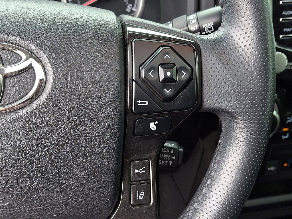 Used 2021 Toyota 4Runner Nightshade image 23