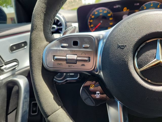 Used 2020 Mercedes-Benz CLA 45 AMG 4MATIC image 21