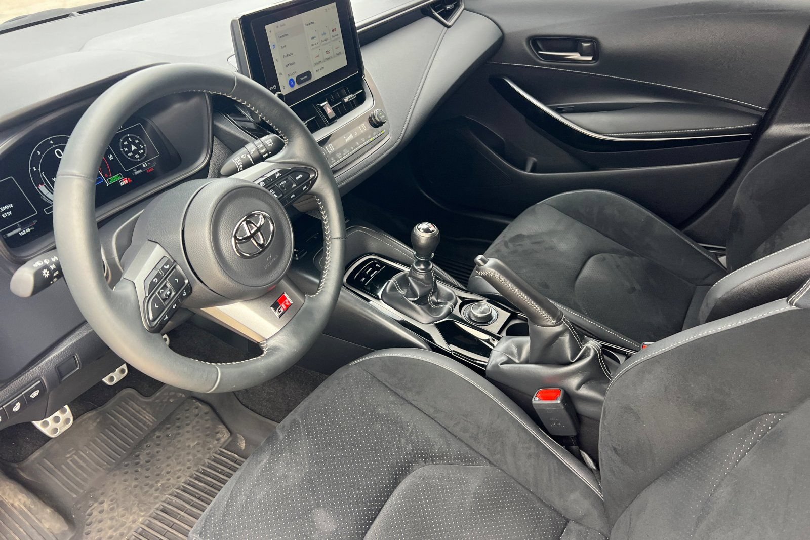 Used 2025 Toyota Corolla GR AWD/4WD image 7