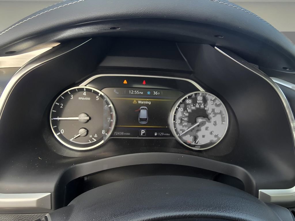 Used 2017 Nissan Murano Platinum w/ Platinum Technology Package image 21