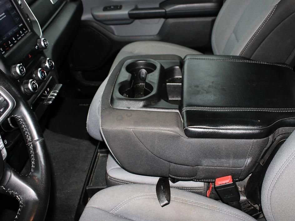 Used 2020 RAM 1500 Big Horn image 27