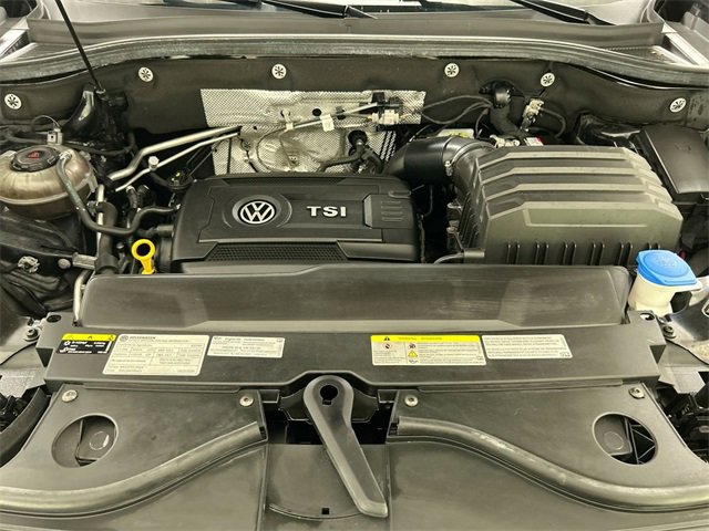 Used 2021 Volkswagen Atlas Cross Sport SE image 10