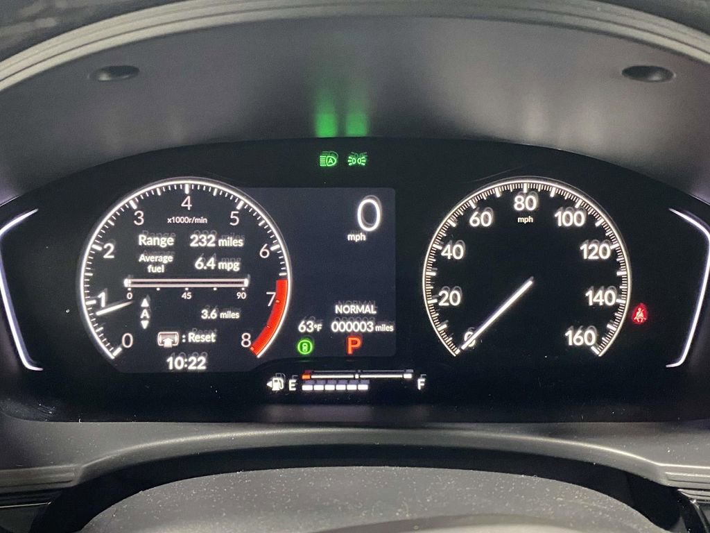 New 2026 Honda Civic Sport image 24