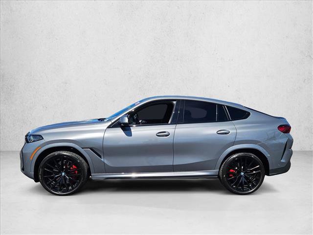 Used 2026 BMW X6 xDrive40i w/ Premium Package AWD/4WD image 9