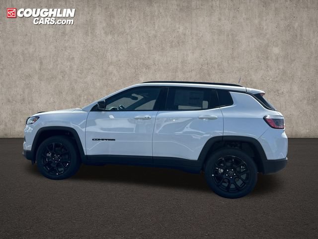 New 2026 Jeep Compass Latitude AWD/4WD image 8