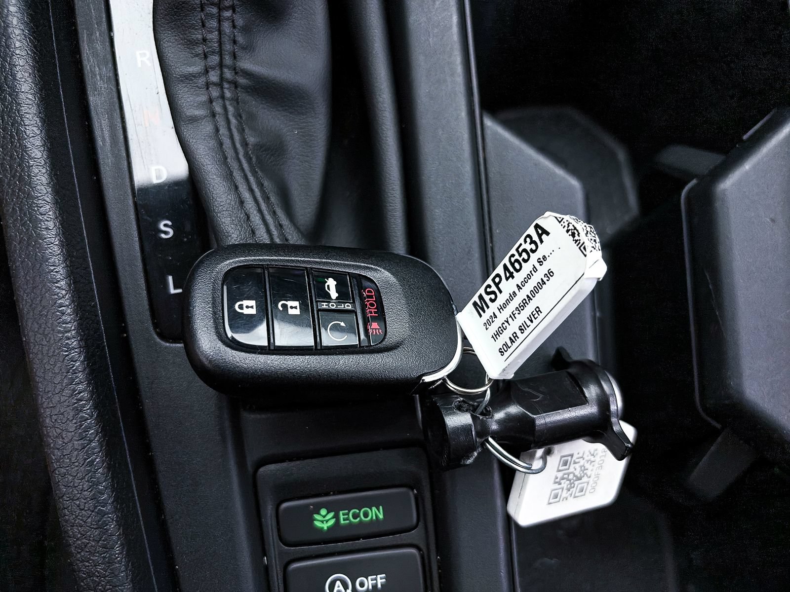 Used 2024 Honda Accord EX image 27