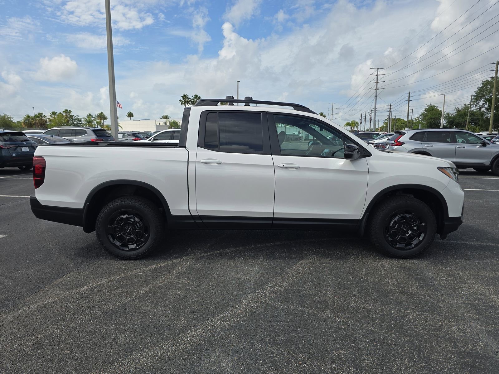 New 2026 Honda Ridgeline TrailSport image 3
