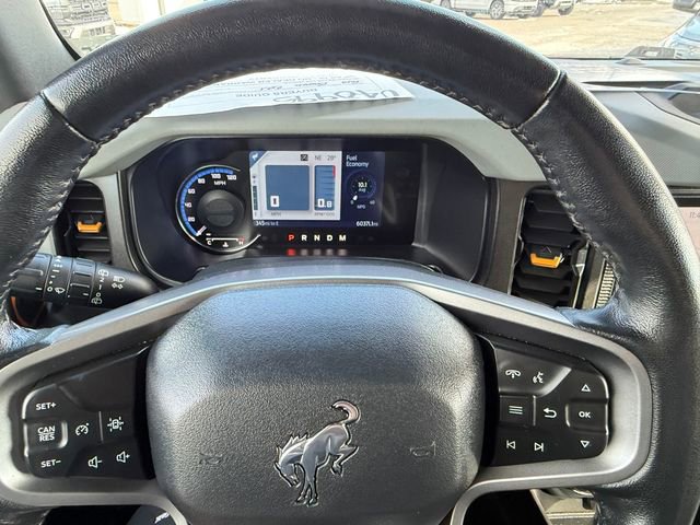 Used 2021 Ford Bronco Badlands AWD/4WD image 18