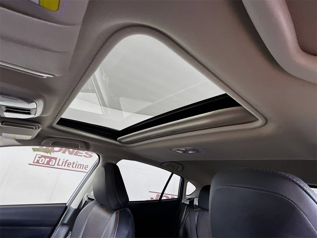 Used 2021 Subaru Crosstrek 2.5i Limited w/ Moonroof Package 2 image 11