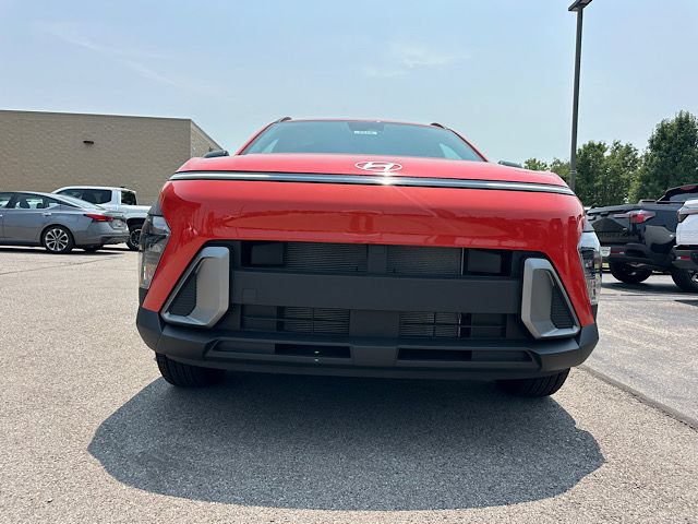 New 2026 Hyundai Kona SEL Sport AWD/4WD image 10