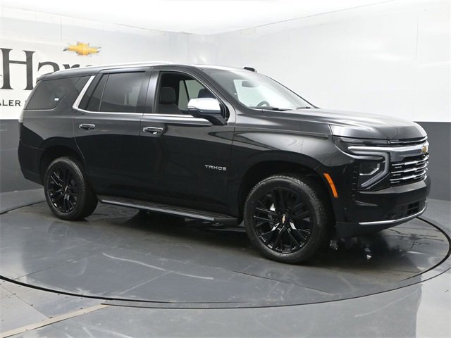 New 2025 Chevrolet Tahoe Premier w/ Sun And Tow Package image 6