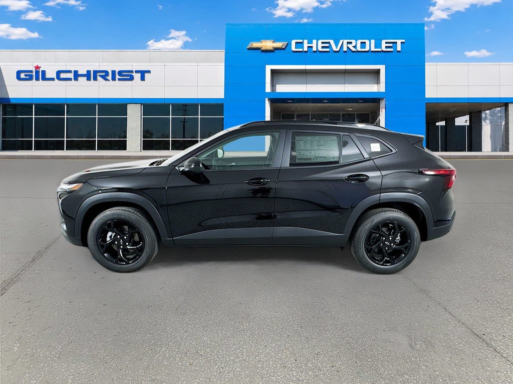 New 2026 Chevrolet Trax LT w/ Midnight Edition FWD image 5