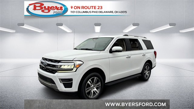 Used 2024 Ford Expedition Limited