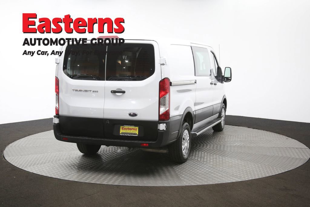 Used 2024 Ford Transit 250 Low Roof w/ Exterior Upgrade Package RWD image 36