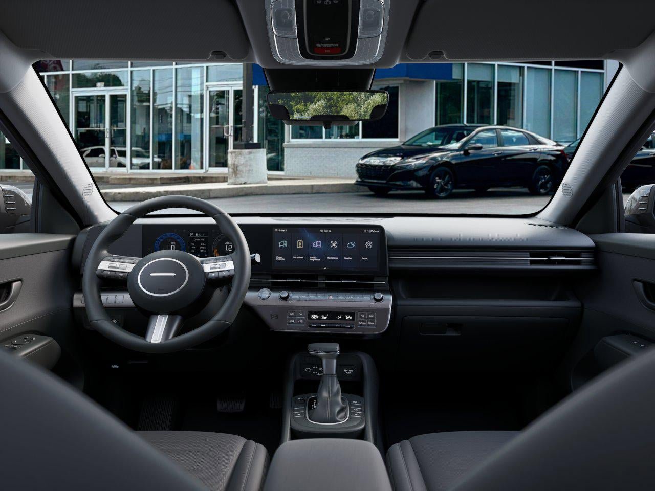 New 2026 Hyundai Kona SEL Premium FWD image 11