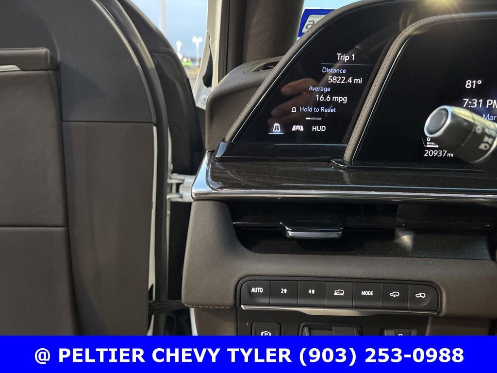 Used 2023 Cadillac Escalade Sport w/ Touring Package image 13