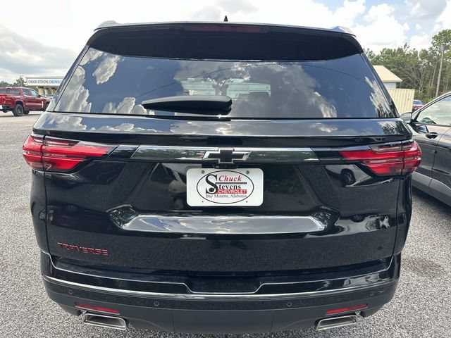 Used 2023 Chevrolet Traverse Premier w/ Redline Edition FWD image 11