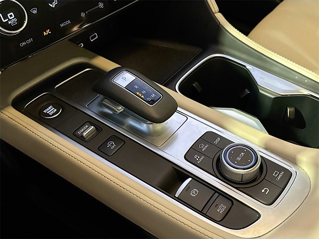 Used 2025 INFINITI QX60 Pure image 17