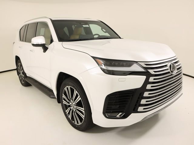 New 2026 Lexus LX 600 4WD w/ Luxury Package image 6