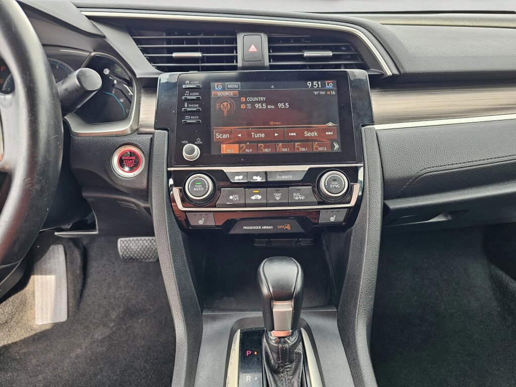 Used 2019 Honda Civic EX image 25