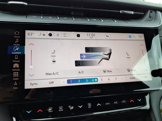 New 2026 Jeep Grand Cherokee Altitude image 18