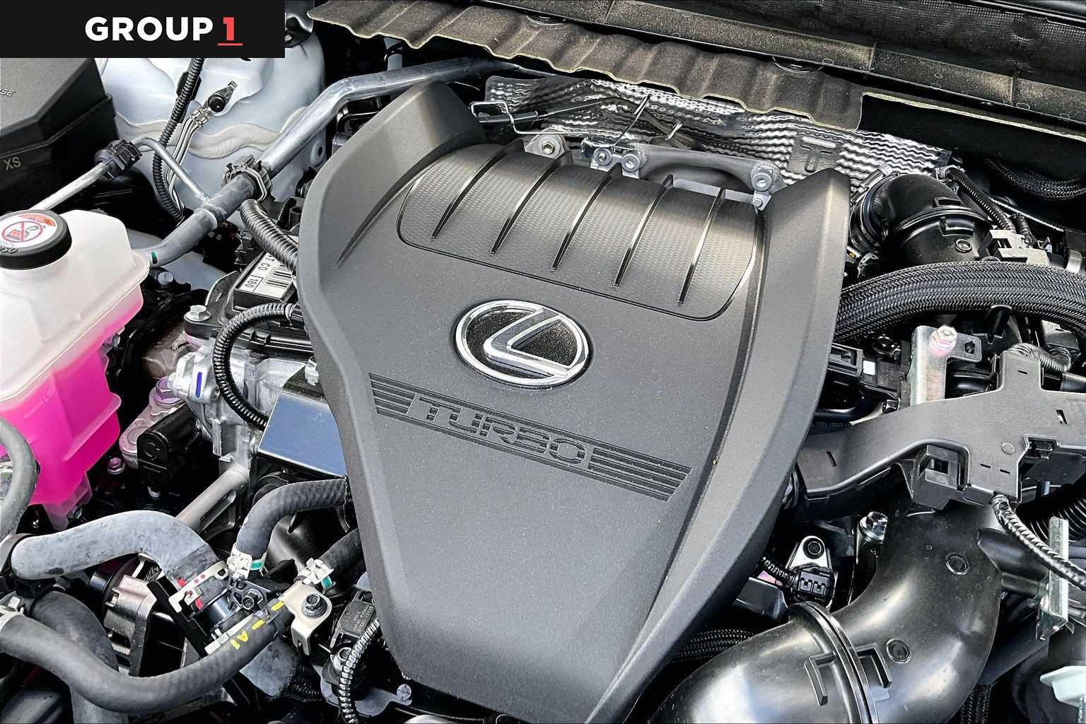 Certified 2026 Lexus NX 350 AWD w/ Accessory Package (2T) image 30