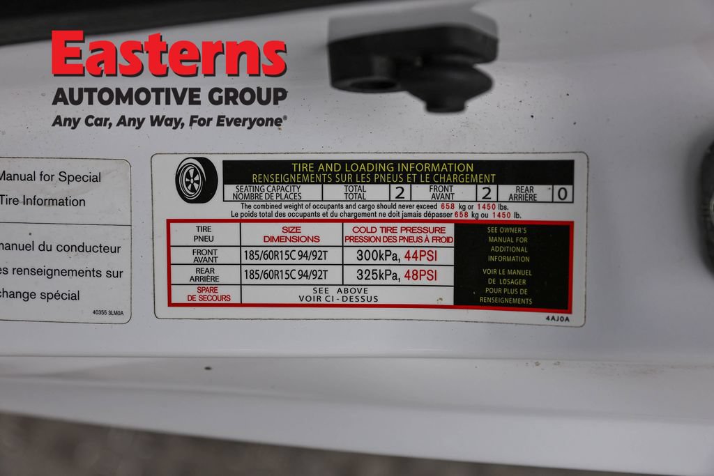 Used 2020 Nissan NV200 SV FWD image 32