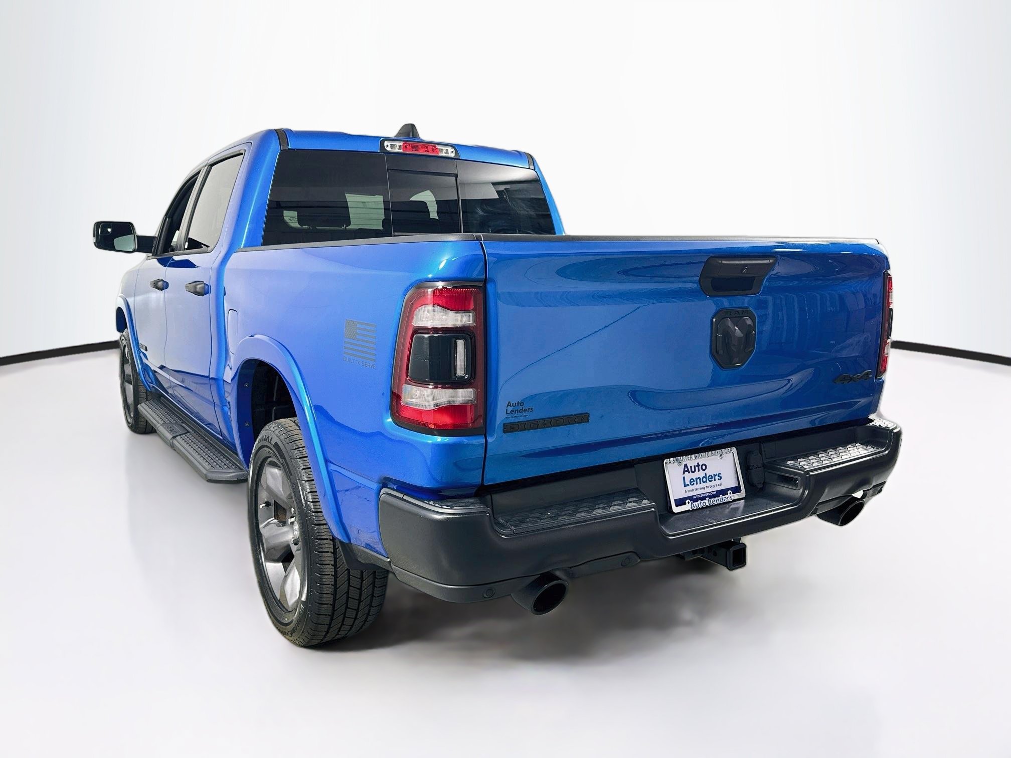 Used 2023 RAM 1500 Big Horn AWD/4WD image 7