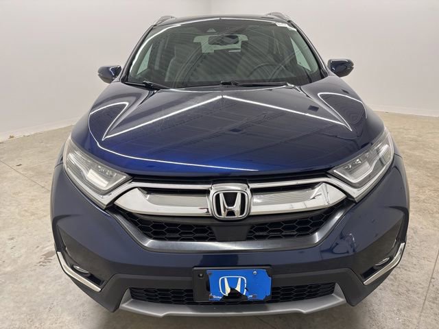 Used 2017 Honda CR-V Touring image 2