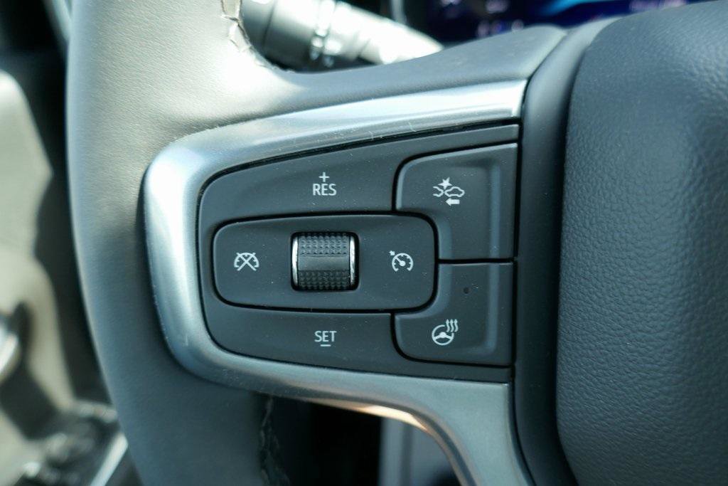 New 2026 Chevrolet Silverado 3500 LTZ w/ LTZ Plus Package image 20