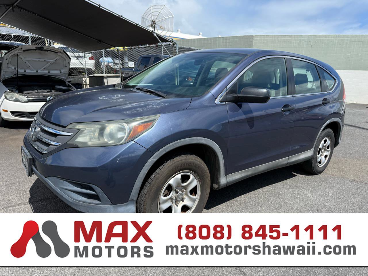 Used 2013 Honda CR-V LX image 1