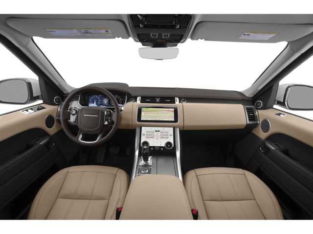 Used 2018 Land Rover Range Rover Sport HSE Dynamic AWD/4WD image 8