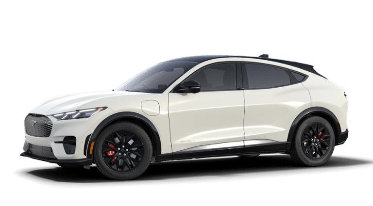 New 2025 Ford Mustang Mach-E Premium w/ Sport Appearance Package image 1