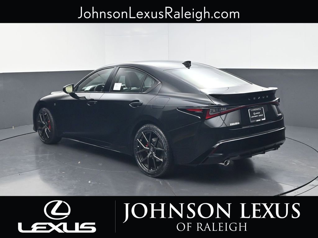 New 2026 Lexus IS 350 F Sport image 7