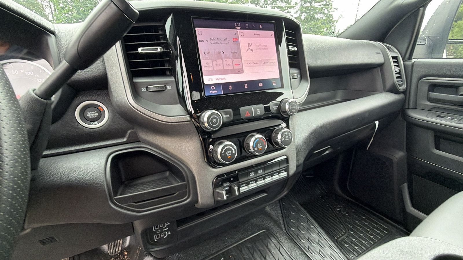 New 2025 RAM 5500 Tradesman RWD image 25