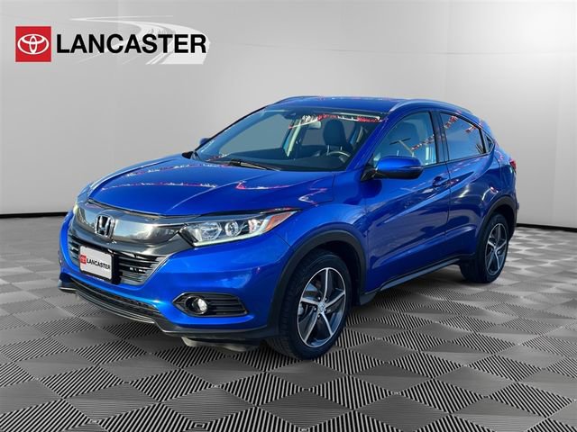 Used 2021 Honda HR-V EX-L image 3
