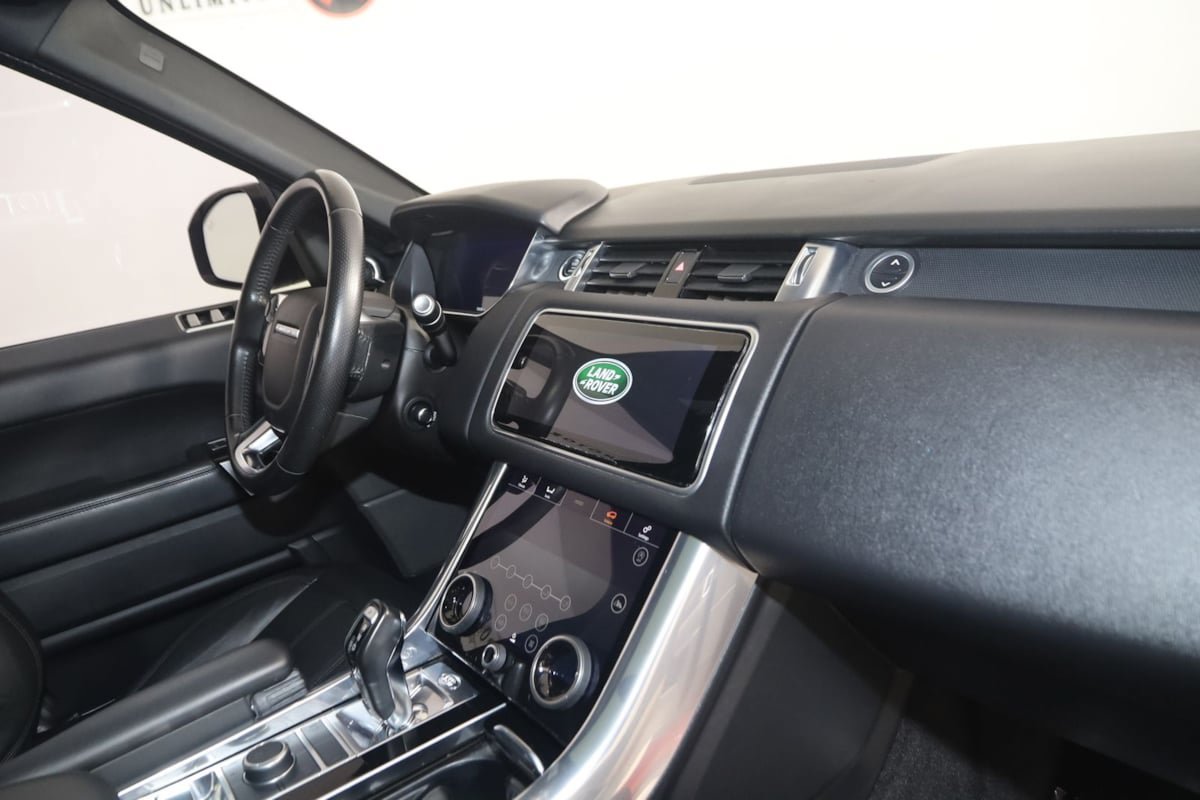 Used 2020 Land Rover Range Rover Sport HSE AWD/4WD image 49