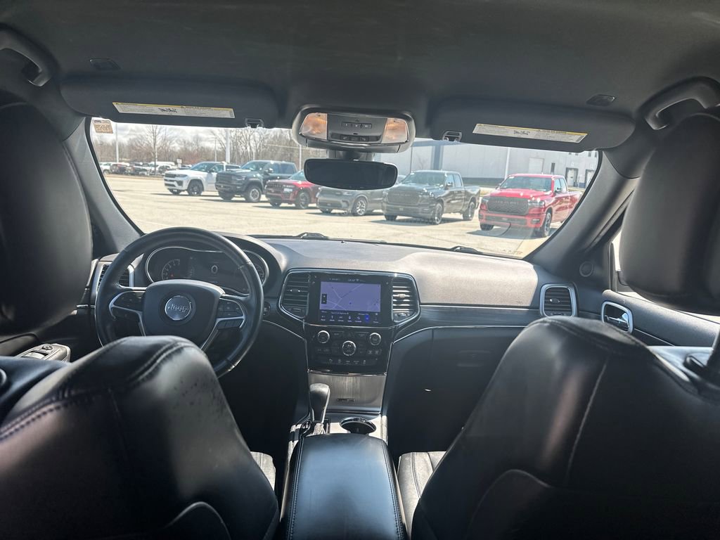 Used 2019 Jeep Grand Cherokee Limited image 32