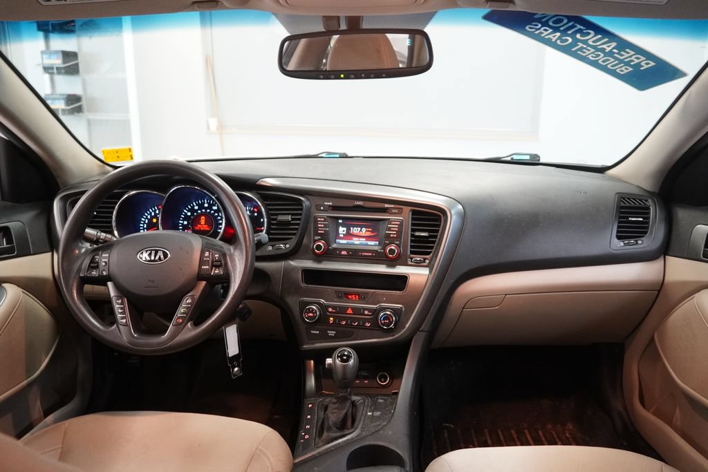 Used 2013 Kia Optima LX w/ Convenience Plus Pkg FWD image 18