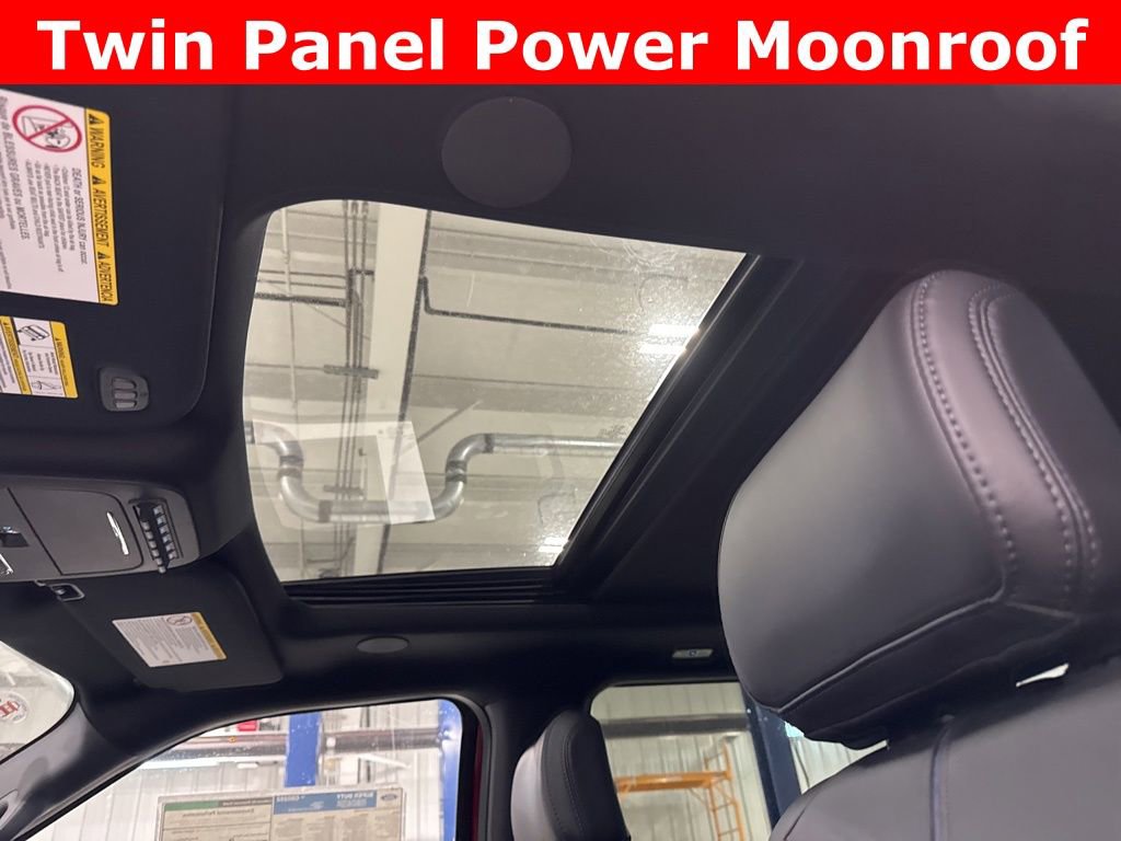 New 2026 Ford F250 Platinum image 3