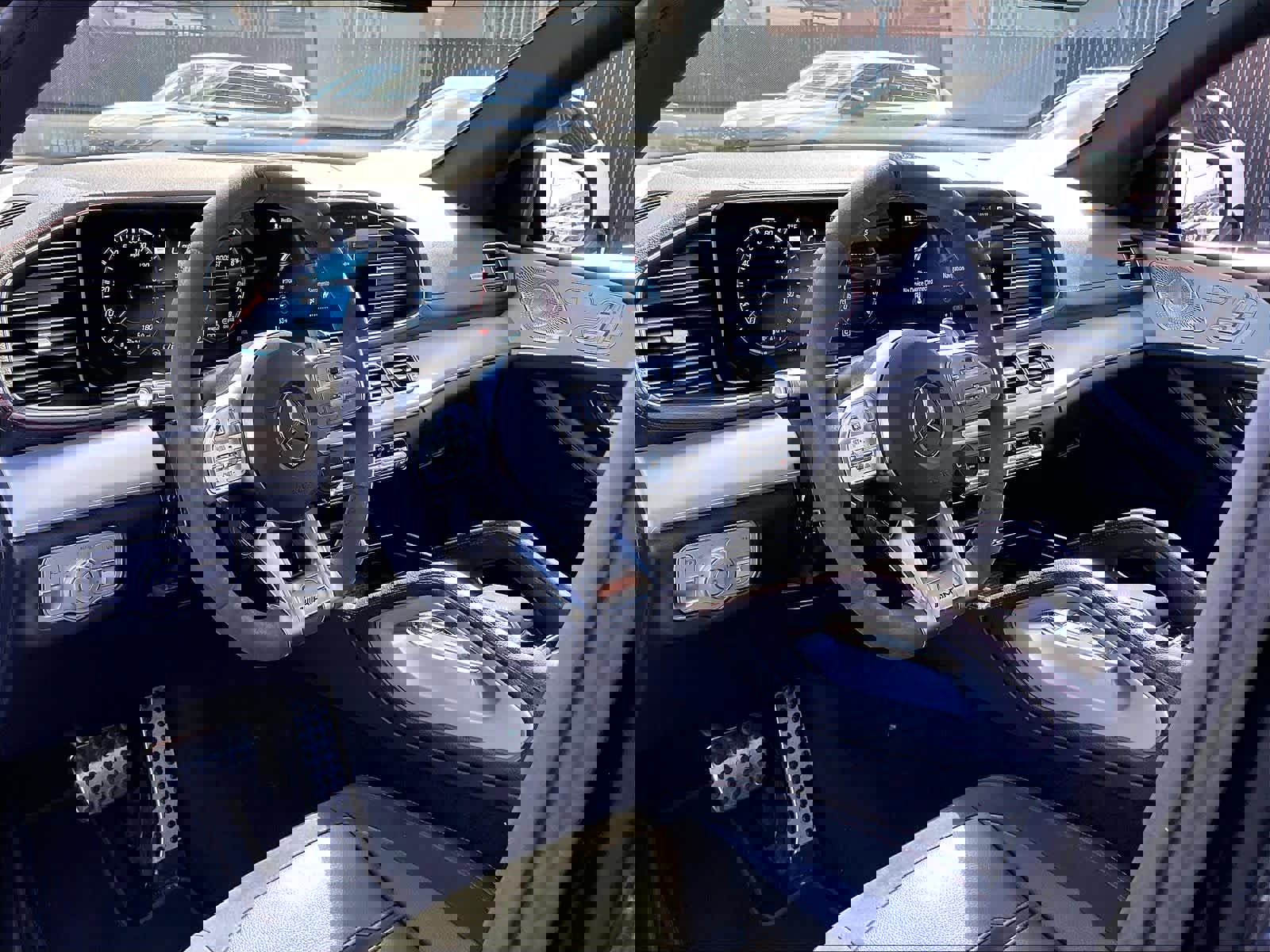 Used 2023 Mercedes-Benz GLE 53 AMG 4MATIC Coupe image 16