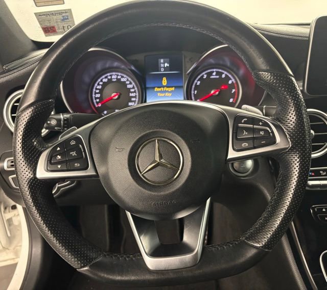 Used 2017 Mercedes-Benz C 300 Coupe image 24