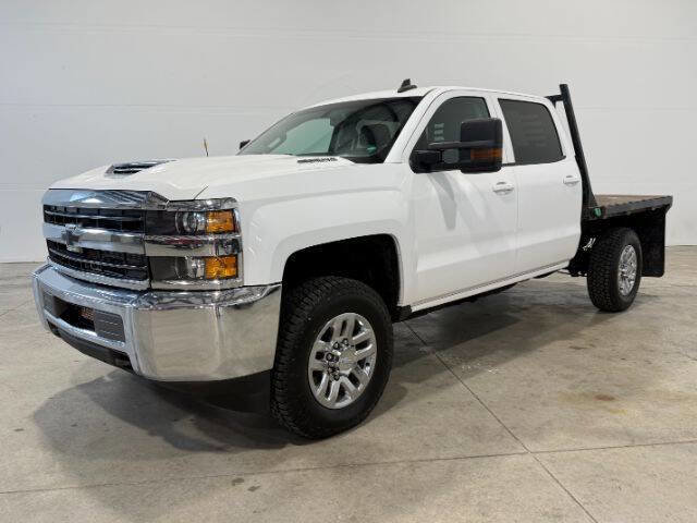 Used 2018 Chevrolet Silverado 2500 LT w/ LT Fleet Convenience Package