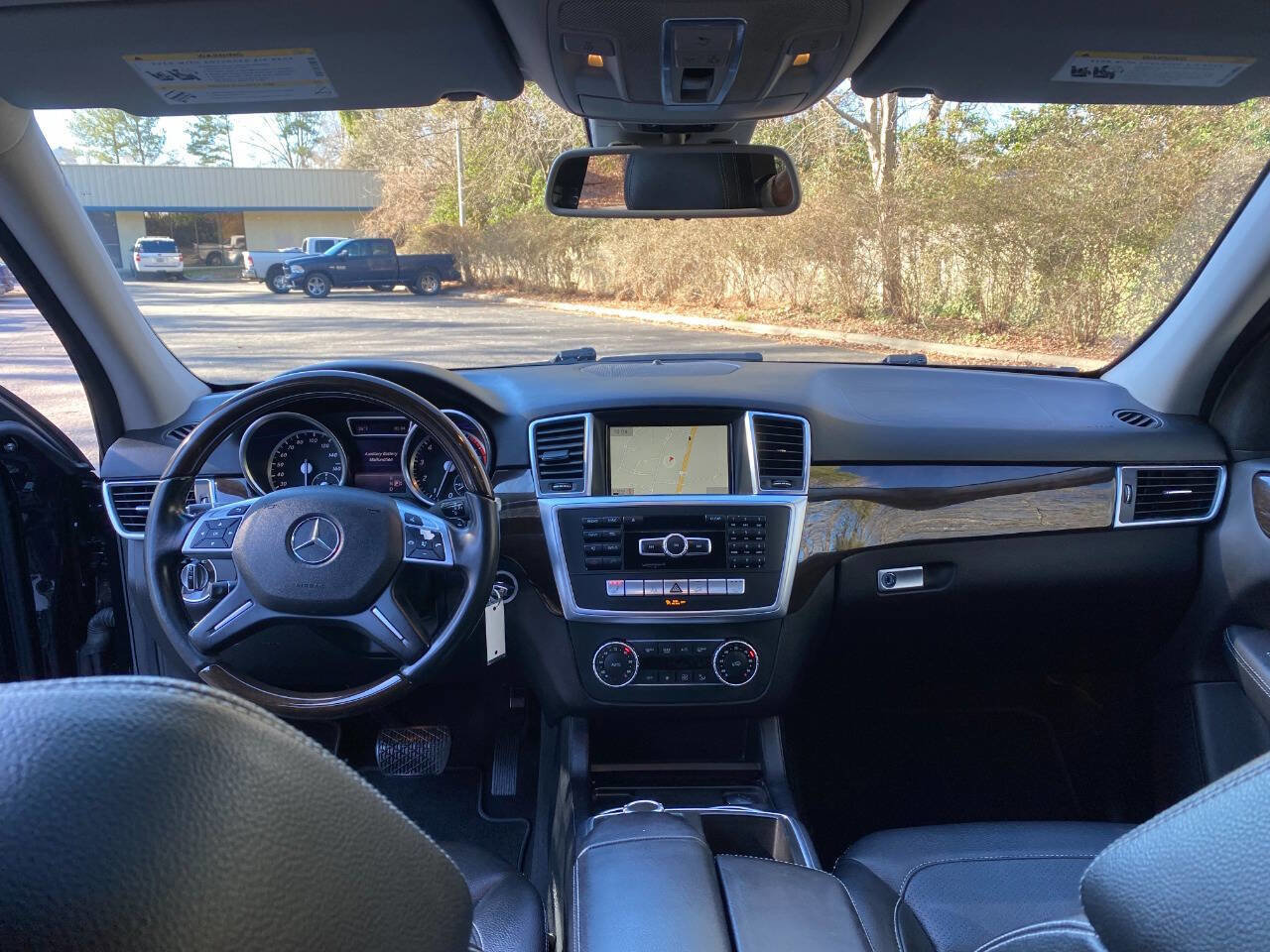 Used 2015 Mercedes-Benz ML 350 4MATIC image 45